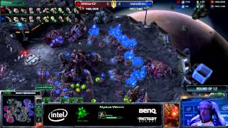 SortOf Z vs sLivko Z G3 IEM GamesCom Day 4 Ro12 [upl. by Rebmetpes]