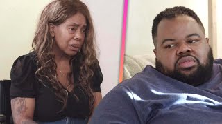 90 Day Fiancé Tyray’s Mom REACTS to Him Getting CATFISHED by Carmella [upl. by Sherlocke850]