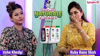 कार्यक्रमा पूर्व मिस नेपालहरुको रोदन थामिएन आँसु  First Miss Nepal Ruby Rana  NATURALE Kuraakani [upl. by Morry]