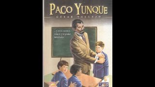 Paco Yunque relato y reflexión [upl. by Publias]