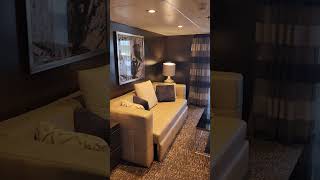 Royal Loft Suite  Quantum of the Seas Rm 8320  Star Class [upl. by Oine285]