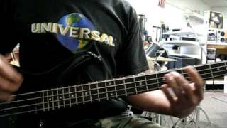 Ibanez GT Bass [upl. by Ientruoc]