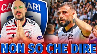 DANIELE VERDE sarÃ del CAGLIARI NON so che PENSAREâ€¦ [upl. by Payton457]