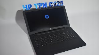 Переклёпка клавиатуры HP TPN C125 [upl. by Treacy]