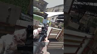 w silooo airsoft airsoftfrance paintball army nomercy tactical rushgameplay milsim warzone [upl. by Megan]