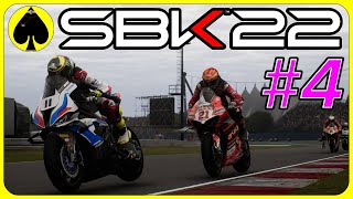 SBK 22  Career Mode  DEFENCE [upl. by Aivin]