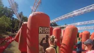 Rugged Maniac New England 2016 [upl. by Odlavu]