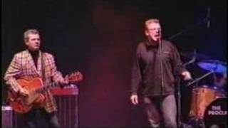 the proclaimers born innocent live glasgow 2003 [upl. by Gaivn971]