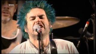 NOFX  Live At Area 4  02  Stickin in my Eye [upl. by Neenej]