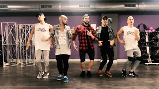 Cardi B Bad Bunny amp J Balvin  I LIKE IT ZUMBA FITNESS  MAMBO [upl. by Yarahs]