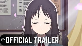 Flower and Asura  Official Trailer  AnimeTaiyo [upl. by Nylassej160]