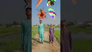 Aj mainy acha khana khaya aur bhai ko bura khana khilaya😂 Funny😂 vfx video trending shorts vfx [upl. by Noinatrad834]