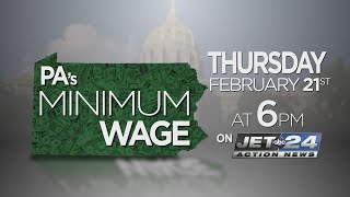 Min Wage Sweeps promo [upl. by Aralomo725]