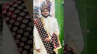 Ishaan Ali ki Shadi 🥳 Shadi Vlog2😊Kaun si Sherwani lun🤔 shaadi wedding ishaankishadi [upl. by Atinomar]