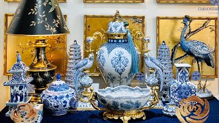 Four famous porcelains in Jingdezhen a worldrenowned porcelain city [upl. by Saxe]