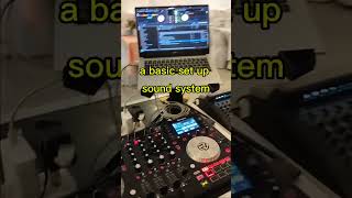 Basic Set Up Sound System Gamit Ang Top Pro [upl. by Hanshaw226]