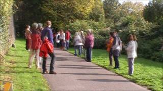 49RWE MARATHON RUND UM DEN BALDENEYSEE Teil 2 9102011 [upl. by Eirrak433]