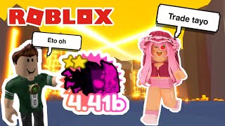 MAY NABUDOL AKO SA PET SIMULATOR X PART 3  ROBLOX [upl. by Guzel368]