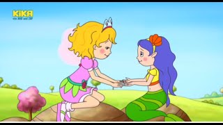 Prinzessin Lillifee folgen deutsch und das kleine Reh [upl. by Siddon]