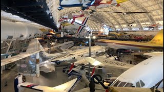 Dulles aviation Museum [upl. by God]