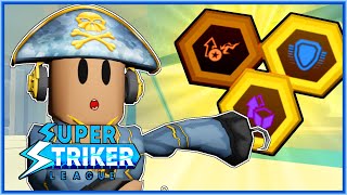 Trinkets Explained Roblox Super Striker League [upl. by Mylor]