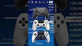 NEW BEST Controller Settings for AimPiece Control PS4PS5Xbox [upl. by Idas]