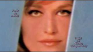 Dalida La chanson quotPartir ou mourirquot [upl. by Atnuahsal378]