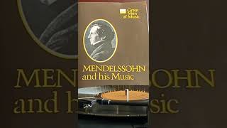 MENDELSSOHN• Alemania• Violin Concerto in E Minor OP 64 •Violinista Jaime Laredo • BoliviaUS [upl. by Neona]