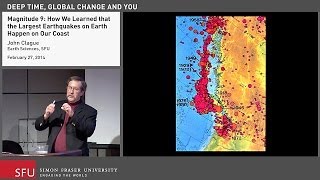 Magnitude 9 The Largest Earthquakes on Earth Happen in BC [upl. by Atinihs]