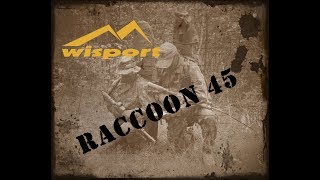 WISPORT Raccoon 45 [upl. by Ecyt15]