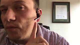 Plantronics Voyager 5200  Wow  Quick Review [upl. by Sofko]