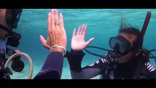 PADI Rescue Diver  AAA Diving  Scuba Diving Phuket Thailand [upl. by Wright]