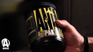 The NEW Original Animal Pak Powder [upl. by Anitniuq96]