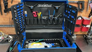 Сундук Park Tool BX3 [upl. by Bicknell]