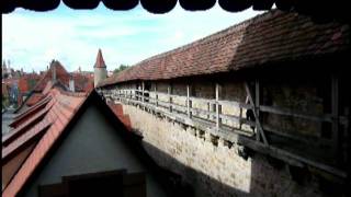 ROTHENBURG ob der Tauber  LIMBURG an der Lahn  Germany [upl. by Nallad249]