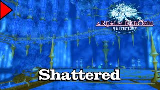 🎼 Shattered 𝐄𝐱𝐭𝐞𝐧𝐝𝐞𝐝 🎼  Final Fantasy XIV [upl. by Feeney231]