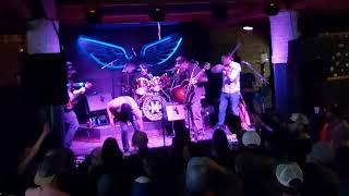 The Mallett Brothers Band FULL SHOW Live at The Widowmaker Sugarloaf ME 2024 [upl. by Egroeg]