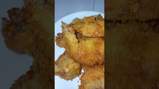 Fried chicken wings [upl. by Joanne]