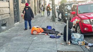 KPIX Special Report San Franciscos Tenderloin – A State of Emergency [upl. by Netsrijk]