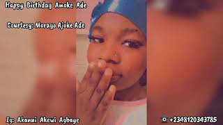 Oriki Egba Alake by Akanni Akewi trendingshorts youtubeshorts [upl. by Yrovi]