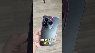 Pembelian Cek di Tiktok BangGisOfficial infinix infinixhot40pro hp shorts short shortvideo [upl. by Eynttirb]