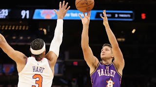 New York Knicks vs Phoenix Suns  Full Game Highlights  November 20 2024  202425 NBA Season [upl. by Eveleen]