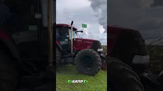 CASE IH 185 BRUTO 🇧🇷 trator caseih caseihagriculture shorts shortsviral [upl. by Noid]