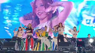 Home Run 首演Live Fancam  Collar  Popfest 西九音樂節  20241102 [upl. by Leima]