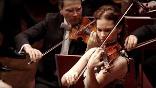 Bruch 1 Violinkonzert ∙ hrSinfonieorchester ∙ Hilary Hahn ∙ Andrés OrozcoEstrada [upl. by Malinde]