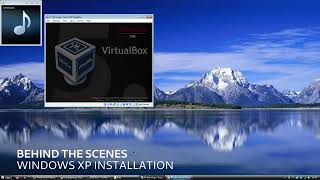 Behind The Scenes Windows Mods Part 10  Windows XP Fundamentals for Legacy PCs Installation [upl. by Evangelina394]