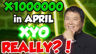 XYO IN APRIL WILL SHOCK EVERYONE HERES WHY  XYO PRICE PREDICTIONS amp NEWS [upl. by Eerihs996]