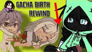 GACHA BIRTH REWIND  EPISODE 9 [upl. by Acinelav784]