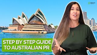 How to Migrate to Australia via the Skilled Migration Program 189 190 and 491 visas explained [upl. by Eelrak490]