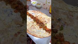 Biggest chicken egg roll RS350 kolkatafood shorts [upl. by Kcirtap]